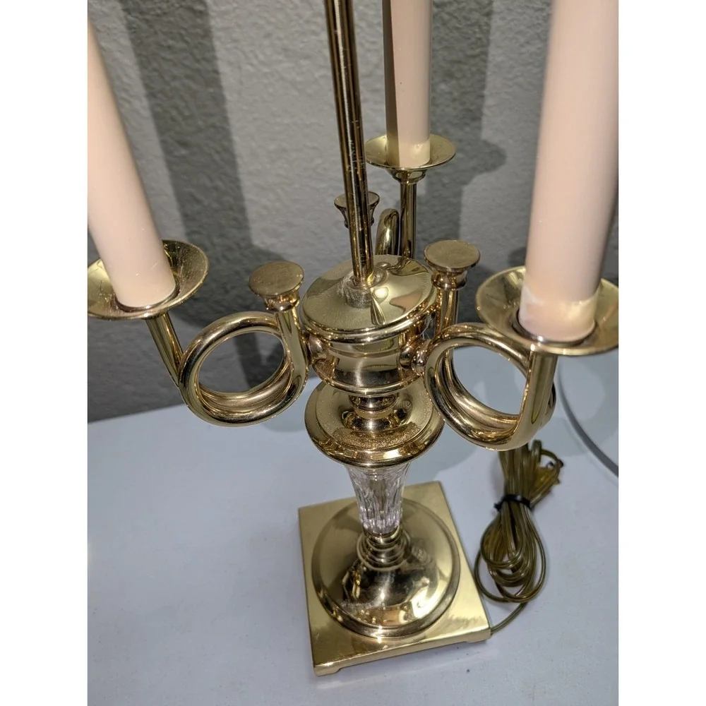 Waterford lamp right